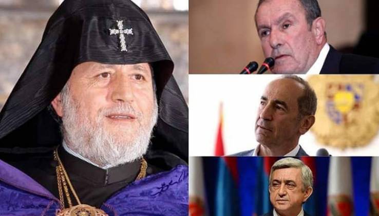 Թակարդ՝ Նիկոլի անձնական տարածքում
