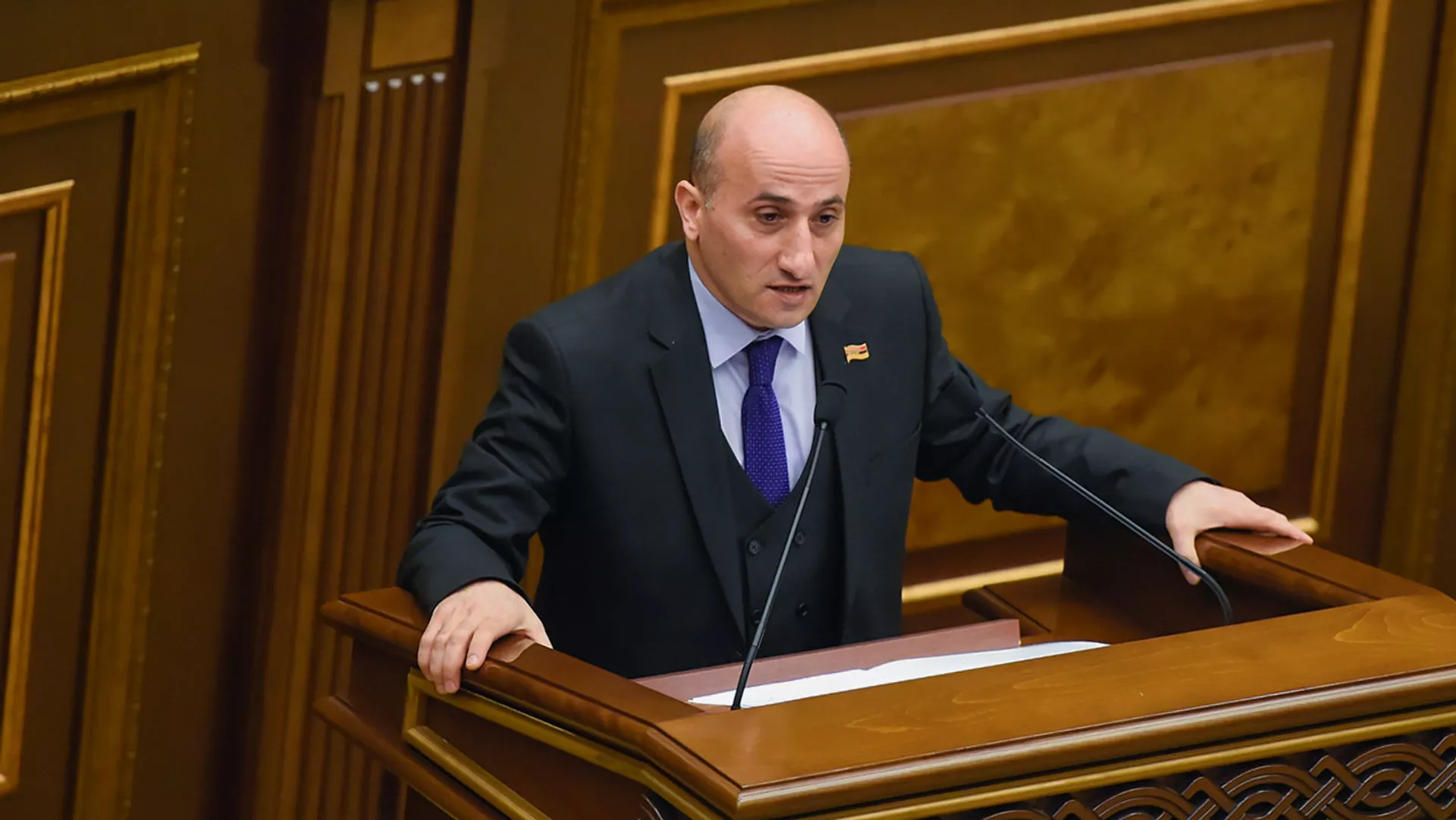 «Հրապարակ».Վահագն Հովակիմյանի թեկնածությունը թիմում միանշանակ չի ընդունվել