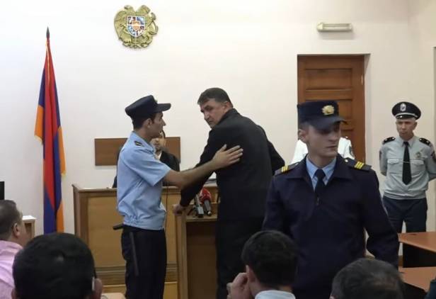 Հակառակորդը հայկական համազգեստով էր․ նրանք խոսում էին հայերեն․ հրամանատար