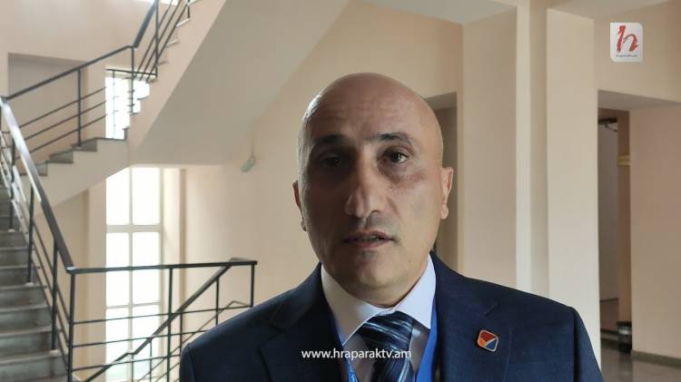 Նիկոլ Փաշինյանն ինձ երբեք աշխատանքից չի ազատել․ երեք անգամ ինքս եմ դիմում գրել․ Հովակիմյան (տեսանյութ)