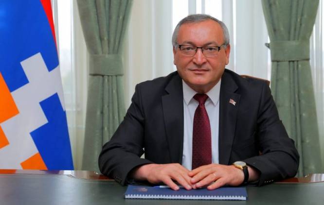 «Հրապարակ». Ինչ են քննարկել Արմեն Գրիգորյանը և ԼՂ ԱԺ նախագահ Արթուր Թովմասյանը