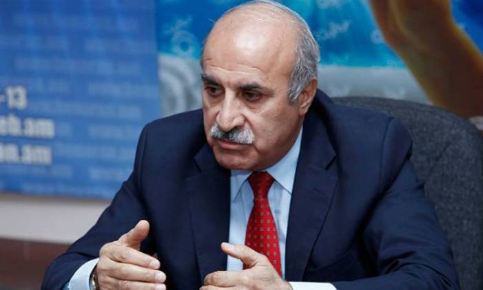 Դա շատ հարմար տարբերակ է՝ առանց կռվի ներթափանցել քո տարածք ու փոխել քո երկրի քաղաքական կառուցվածքը