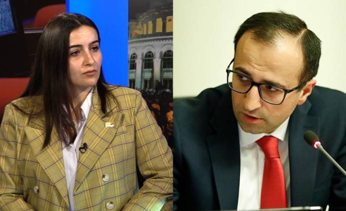 Դու ո՞վ ես, ինչ ես քեզանից ներկայացնում, որ տարածաշրջանի երկրների անունից հանդես գաս