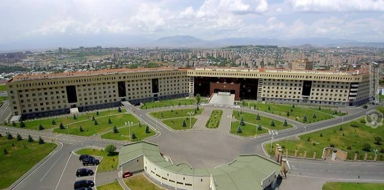 Կեսգիշերին Ադրբեջանի ԶՈՒ-ն կրակ է բացել հայկական դիրքերի ուղղությամբ. ՀՀ ՊՆ
