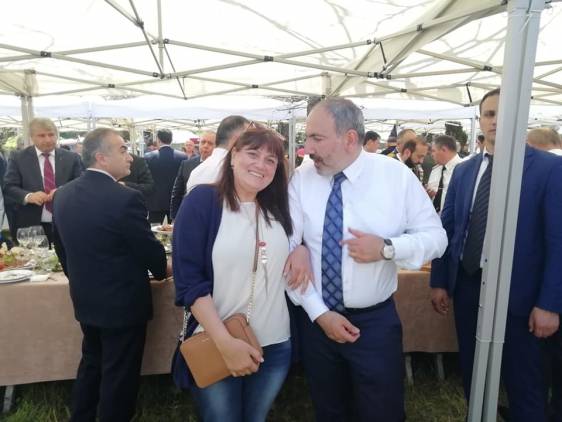 «Հրապարակ». «Էրատո» ջոկատի անդամը առաջարկել է կանգնեցնել նախագահ Արայիկ Հարությունյանի արձանը