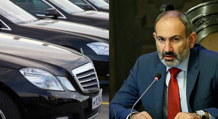 «Հրապարակ». Այսուհետ վարչապետը կորոշի, թե ով ծառայողական ավտոմեքենա ունենա, ով` ոչ