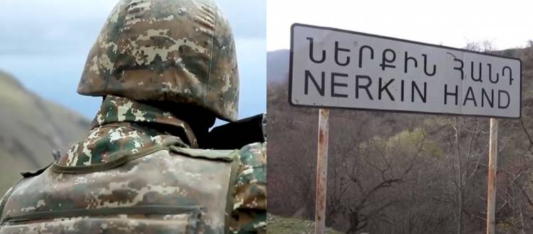 18 տարեկան զինվորի մարմինն անտառում է՝ տեղը գիտենք, բայց թշնամին չի թողնում հանենք․ Ներքին Հանդի բնակիչ