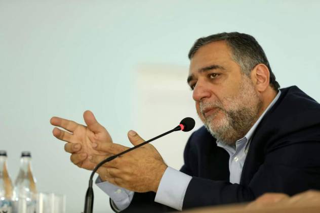 «Հրապարակ». Ռուբեն Վարդանյանը քննում է պաշտոնյաներին