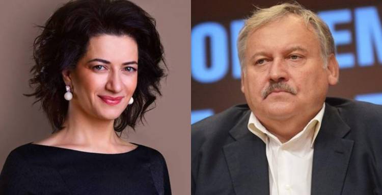 Աննա Հակոբյանը ժամանակին հիացած էր Զատուլինով (լուսանկար)