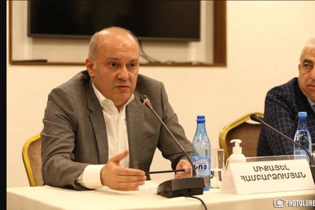 «Հրապարակ». էդ հիմնարկի դռների վրա հո կողպեք կախված չի՞ եղել