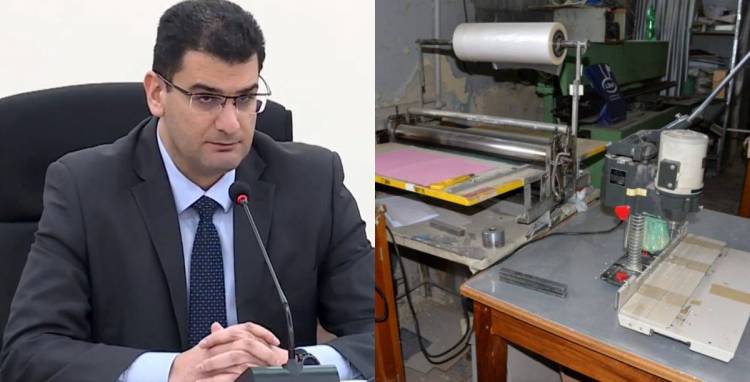 50 տարվա տպարանը կփակվի․ քաղաքապետարանը 5 օր ժամանակ է տվել