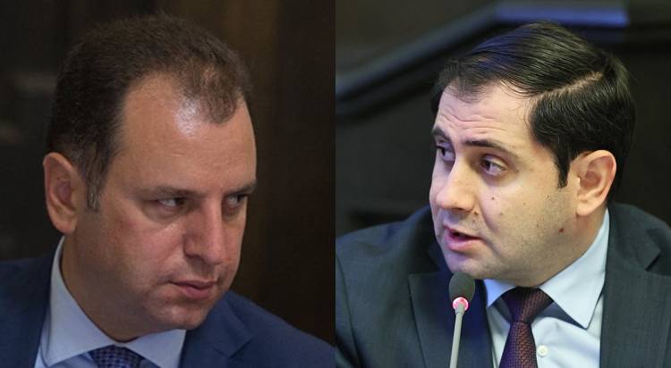 «Հրապարակ». Վիգեն Սարգսյանի «Ես եմ» ծրագրին կփոխարինի Պապիկյանի «Պաշտպան հայրենյացը»