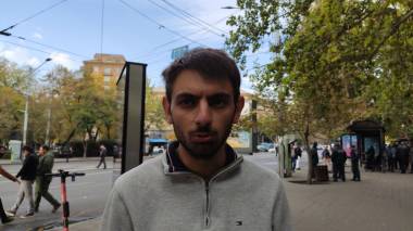 Մենք տրվեցինք այդ սադրանքին, բայց երբեք չենք մտածել էս պայքարից նահանջելու մասին. Տարոն Մանուկյան (տեսանյութ)
