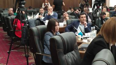 Գերծանրաբեռնվածության պատճառն այն է, որ վարչական մարմինները հիմնականում թերի են աշխատում. դատավոր Ռուզաննա Ազրոյան (տեսանյութ)
