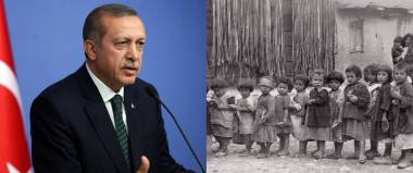 Ցեղասպանություններ իրականացրած եւ պատերազմական հանցագործություններ իրականացրած երկրի ղեկավարը դատապարտում է ահաբեկչությունը…  
