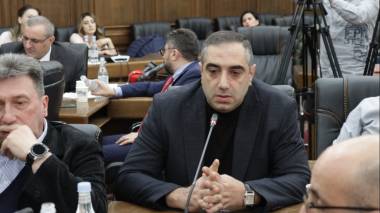 Վատ բան պետք է ասեմ, բայց պետք է նաև ստվեր լինի, որ տնտեսությունն արագ զարգանա․ Սամսոն Գրիգորյան 