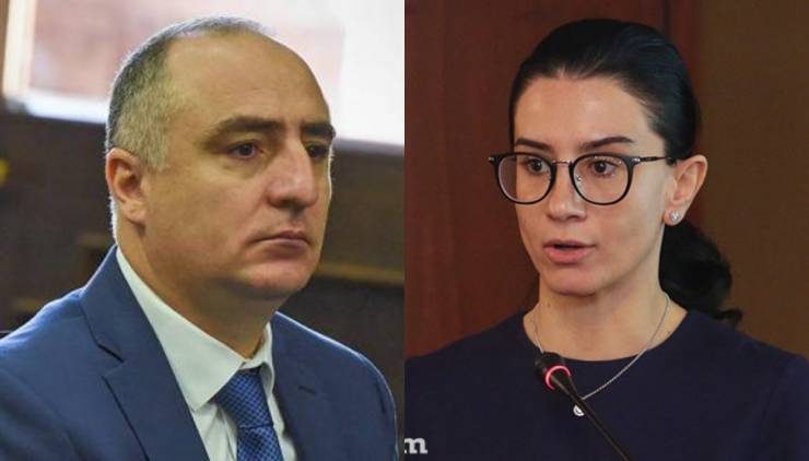«Հրապարակ». Սասուն Խաչատրյանը չթաքցրեց իր վերաբերմունքն Աննա Վարդապետյանի հանդեպ