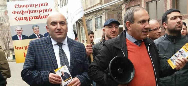 «Հրապարակ». ՔՊ-ն անգամ ներկուսակցական ընտրություններն ազնիվ չի կազմակերպում