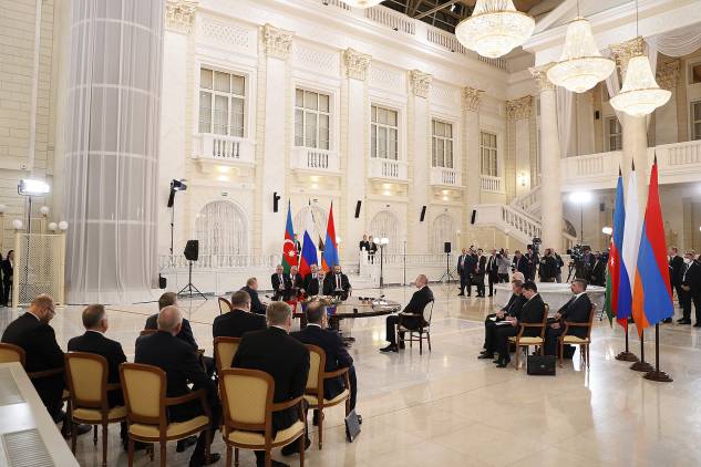ՌԴ-ն Սոչիում հասավ իր ուզածին. Հայաստան-Ադրբեջան ստատուս քվոն պետք է պահպանվի