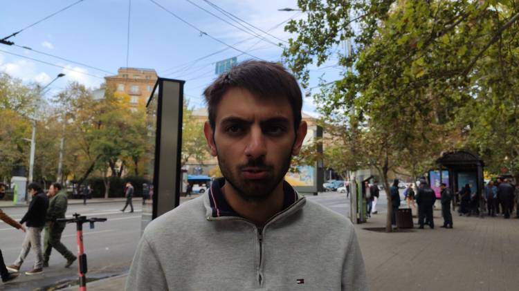 Մենք տրվեցինք այդ սադրանքին, բայց երբեք չենք մտածել էս պայքարից նահանջելու մասին. Տարոն Մանուկյան (տեսանյութ)