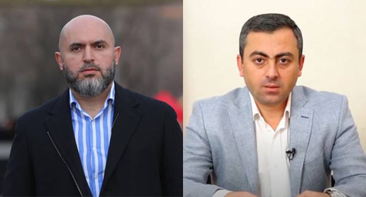 Որն է Արմեն Աշոտյանի մեղքը, ինչ կապ ունի Իշխան Սաղաթելյանը