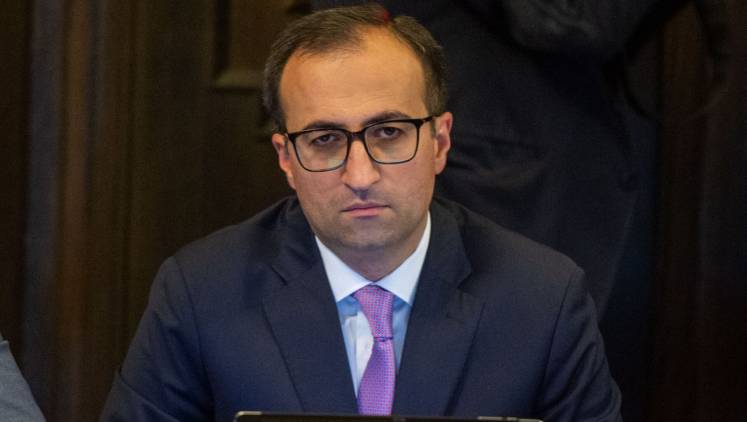 Եթե չլիներ Թորոսյանը