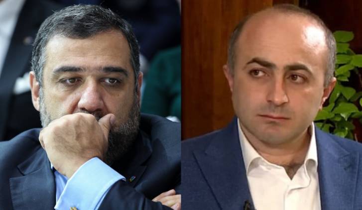 «Հրապարակ». Ռուբեն Վարդանյանը կկարողանա՞ ազատվել Հայկ Խանումյանից