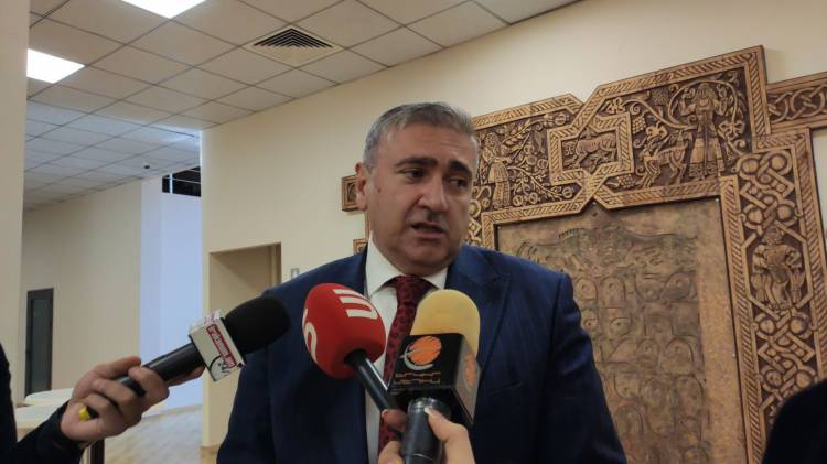 Ժողովրդին տուն ուղարկողները նաև Էդգար Ղազարյանն ու Կարին Տոնոյանն էին. Արթուր Խաչատրյան (տեսանյութ)