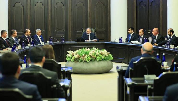«Հրապարակ». Իշխանությունը կրկին օրակարգ է բերում պատերազմի ժամանակ կիրառվող սահմանափակումները. նոր նախագիծ են մշակել