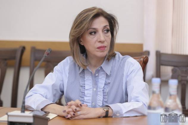 Կարևոր հարցերը թողած՝ գենդերային հավասարությունից են խոսում 