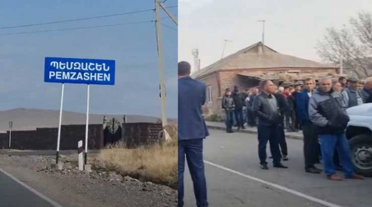 Պեմզաշենում տեղի ունեցած սպանության գործով ձերբակալվել է եւս մեկ անձ