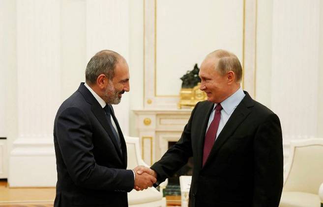 «Հրապարակ». Պուտինին ակցիաներով են դիմավորելու