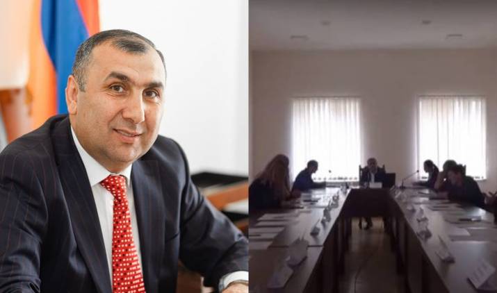 Սպիտակի ՔՊ-ականներն իրենց ընտրած համայնքապետի դեմ են աշխատում