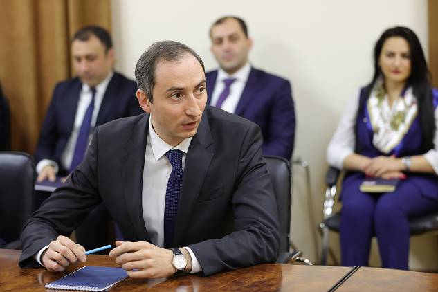 ԱԹՍ-ների մասով կարող ենք արխային հպարտանալ, բայց միայն՝ ցուցանմուշներով