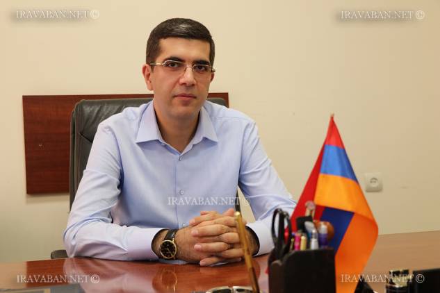«Հրապարակ». ԲԴԽ-ից սպասում եմ բարձրագույն մակարդակի արդարադատություն
