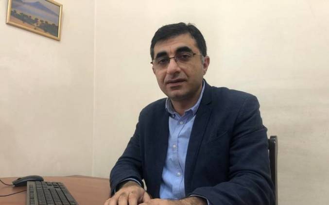Ֆիզիկոսների տարածքը տրամադրում են հնագետներին, հնագետների շենքը՝ Հաշվեքննիչ պալատին