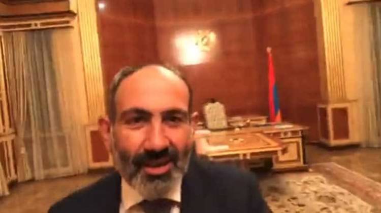 Փաշինյանի աշխատակազմի շենքում թանկարժեք վերանորոգում  են անում