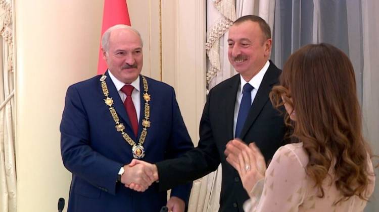 Իսկ ու՞մ է պետք Լուկաշենկոն, որ գալիս  է Հայաստան…