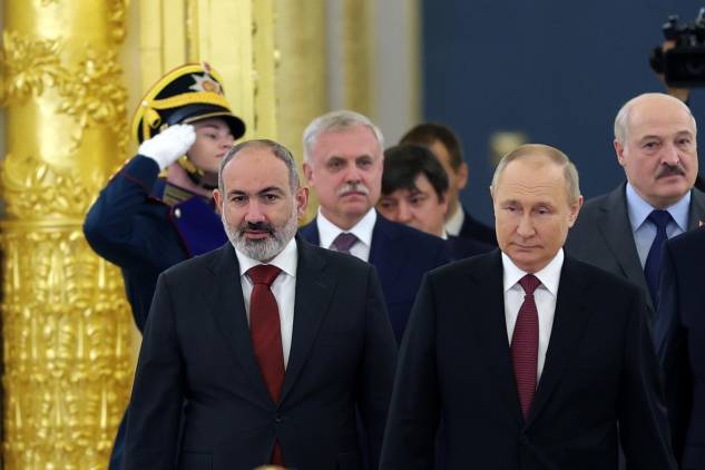 «Հրապարակ». Որտեղ է տեղի ունենալու ՀԱՊԿ խորհրդի նիստը