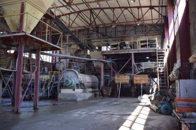Առանց թույլտվության հանքը շահագործվում է