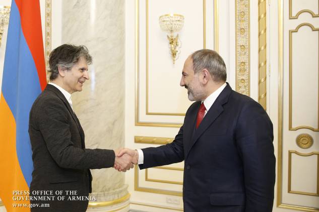 «Հրապարակ». Թուֆենկյանը դատի է տվել կառավարությանը