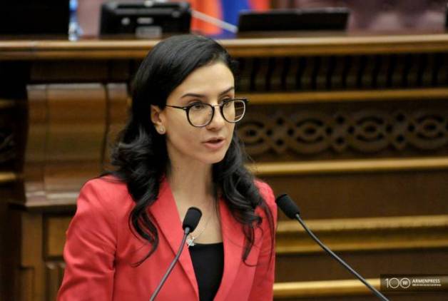 «Հրապարակ». Աննա Վարդապետյանը կգնա՞ Ազգային ժողով