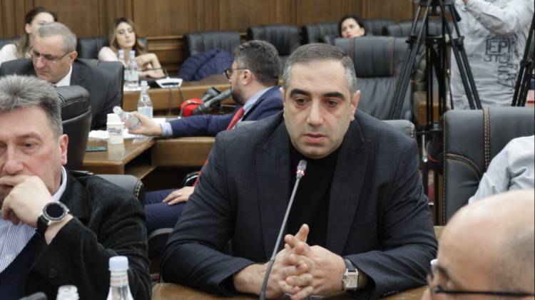 Վատ բան պետք է ասեմ, բայց պետք է նաև ստվեր լինի, որ տնտեսությունն արագ զարգանա․ Սամսոն Գրիգորյան 