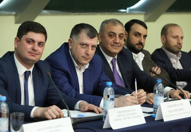 Երեւանի նորակառույց շենքերի մի մասն այլեւս գազով ապահովված չի լինի