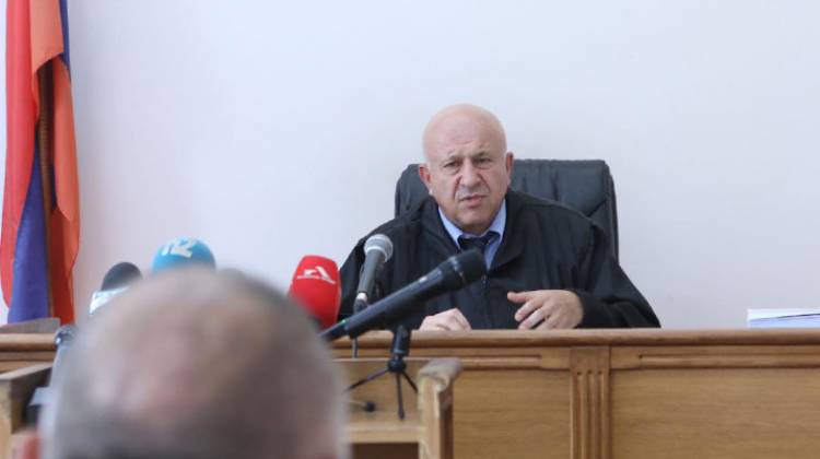 «Հրապարակ». Մացոյի՝ շարքային դատավոր նշանակվելով՝ կինոն չի ավարտվելու