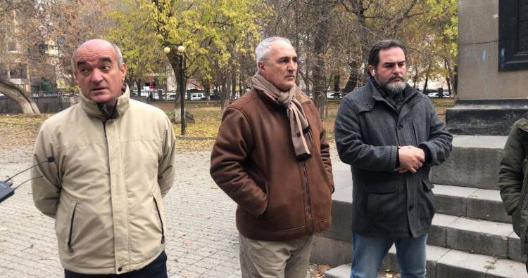 Երևանի սրտում ունենալ Ալեքսանդր Պուշկինի անվան փողոց և դպրոց, նվաստացուցիչ է