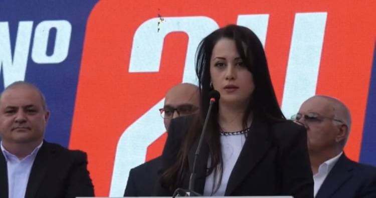 «Հրապարակ». Վանաձորի նախկին քաղաքապետի հարսը պատգամավոր կդառնա