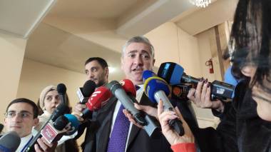 Արթուր Խաչատրյանը` Արցախում ստեղծված իրավիճակի մասին (տեսանյութ)