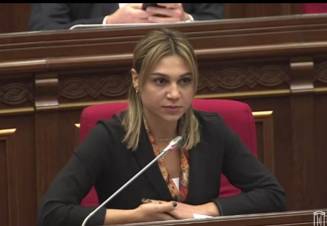 ՔՊ-ական պատգամավորի՝ ոլորտից անտեղյակ «գովազդային» հարցը 