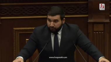 Ալեքսանյանը Քոչարյանի խնամու մասին «հեքիաթ» պատմեց (տեսանյութ)